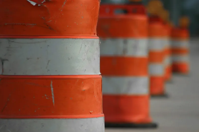 Lane Closures Set For Veterans Parkway