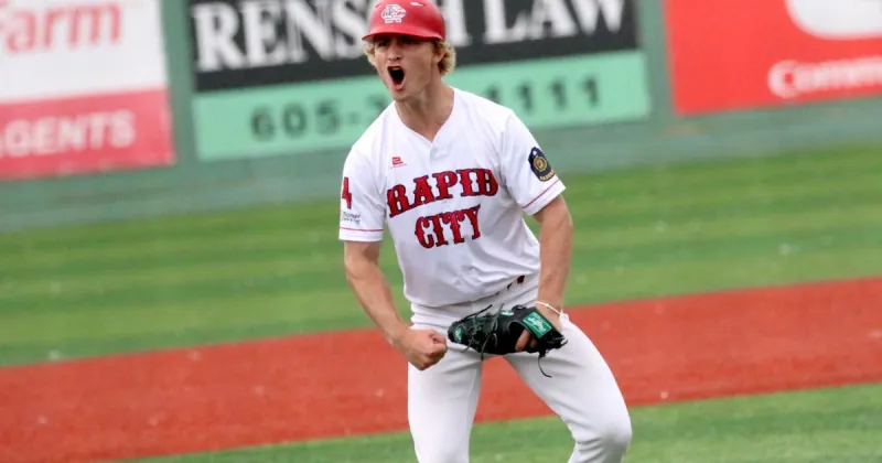 Ryan Neugebauer, Post 22's starter turned reliever, brings 'bulldog' mentality to the mound