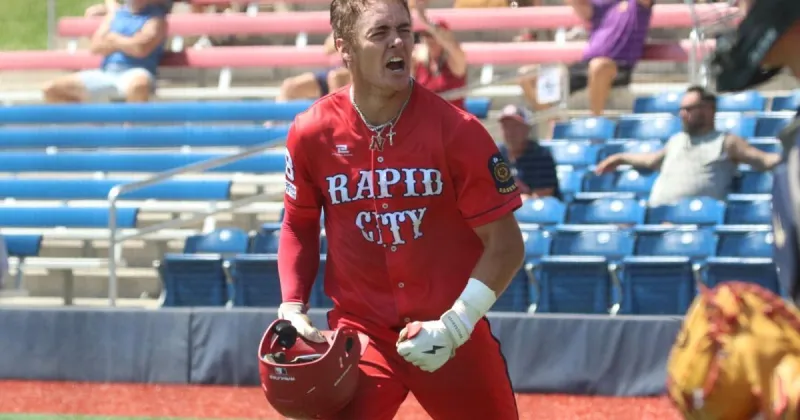 Updated: Post 22 claims state title in win over Sioux Falls West Post 15