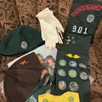 The badge of life | Pennie Hunt