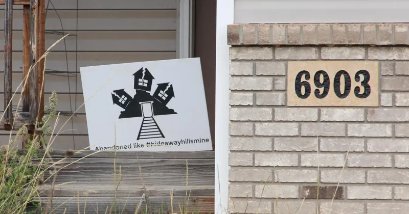 Hideaway Hills homeowners ask SD Supreme Court to reconsider sinkhole decision