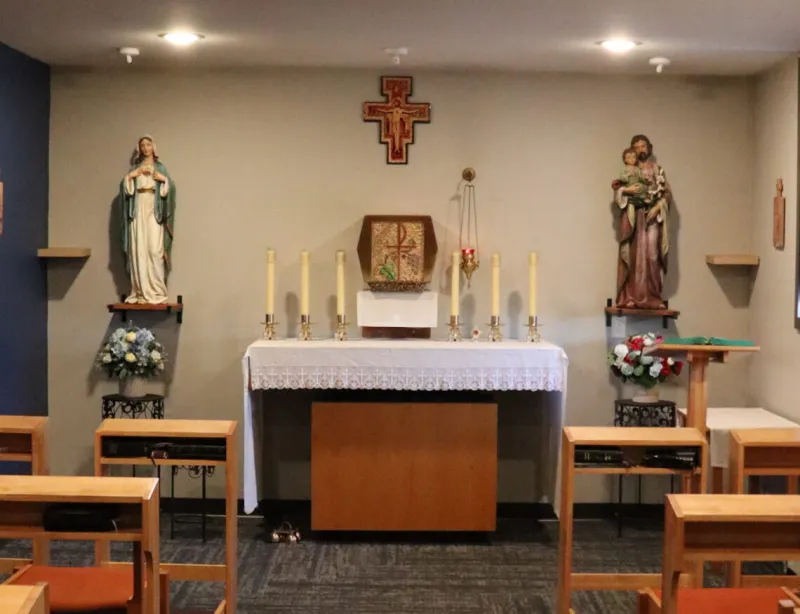Diocese welcomes new seminarians