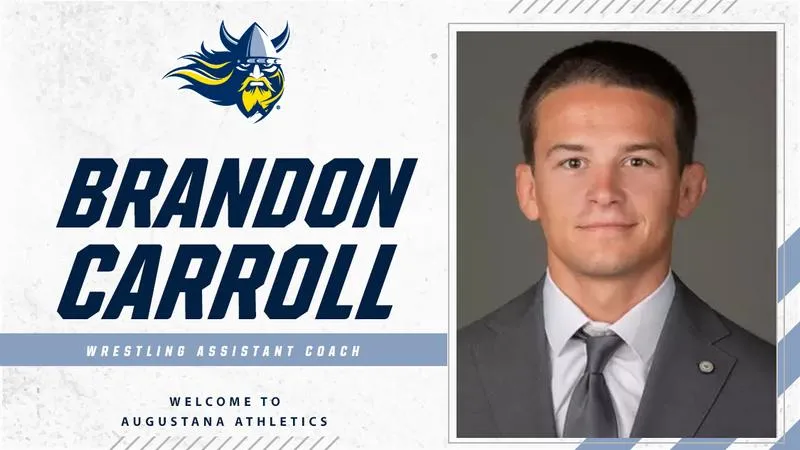 Former National Qualifier Carroll Tabbed Assistant Coach