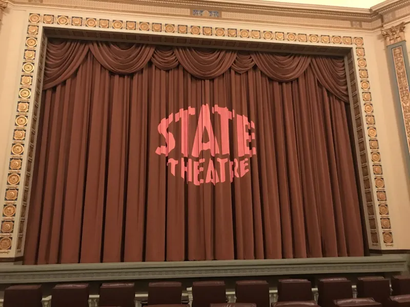 'Tin Cup' Screens Free At State Theater August 17th