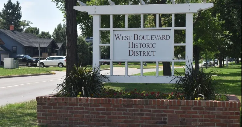 Man found dead in West Boulevard, police investigating as 'unattended death'
