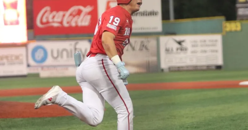Lars Kieffer became a Post 22 state champion after potential career-ending heart condition