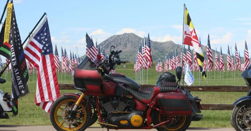 Send us your Sturgis Motorcycle Rally journals