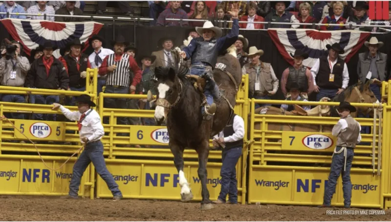 Billy Etbauer to receive Casey Tibbs Legacy Award