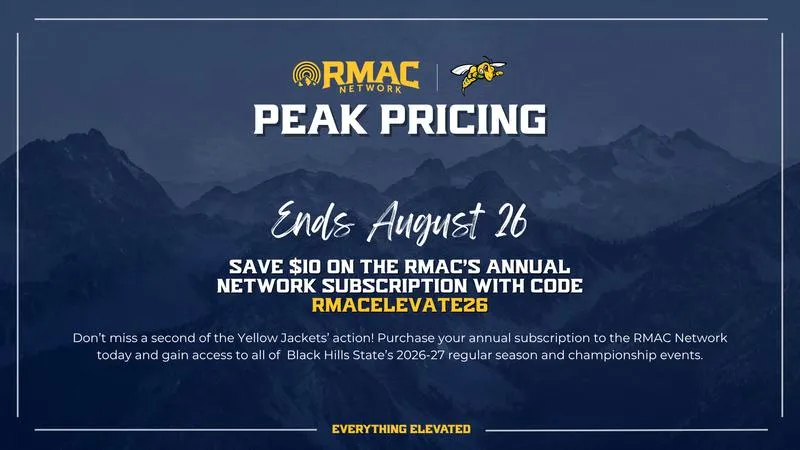 RMAC Network Peak Pricing Event Begins Wednesday