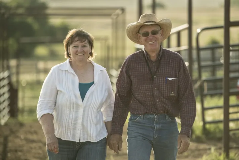 Conservation at the forefront: 2026 South Dakota Leopold Award goes to Dan and Sharon Anderson family