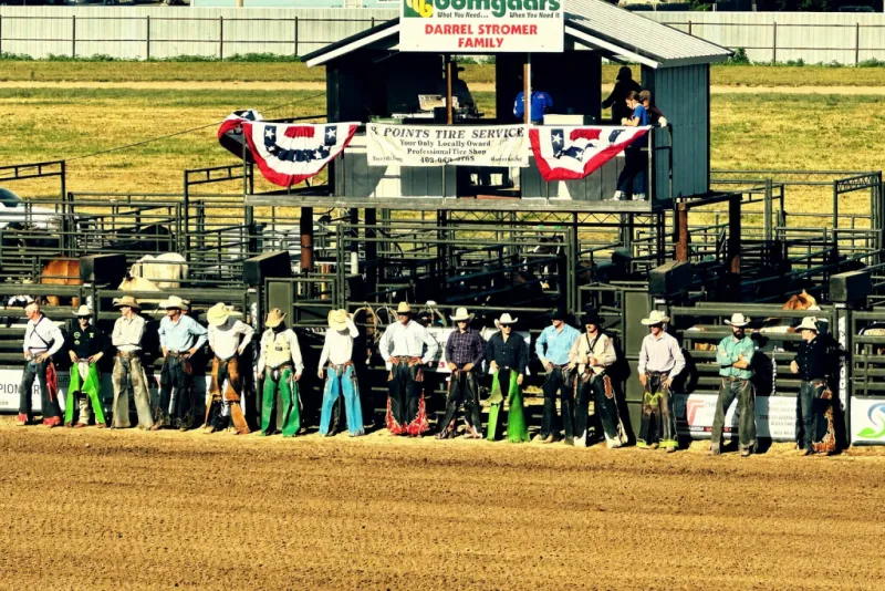 New chutes, pens improve safety at Hastings rodeo arena
