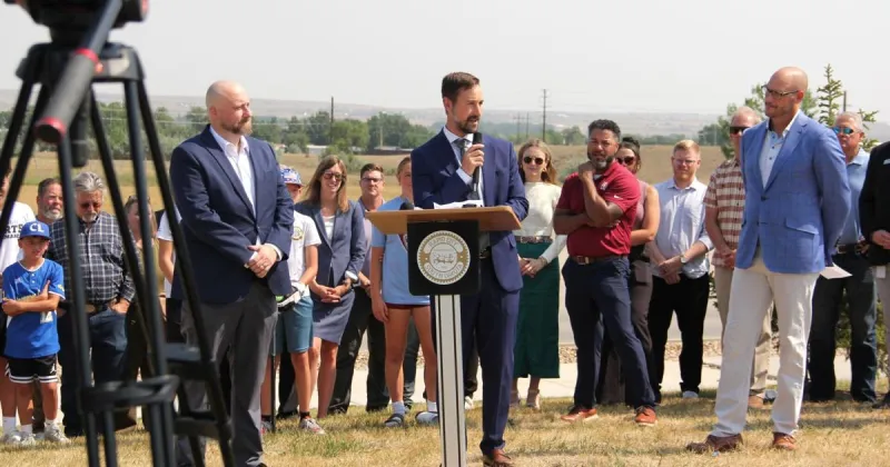 Sanford Health deepens Rapid City roots with sports complex naming rights