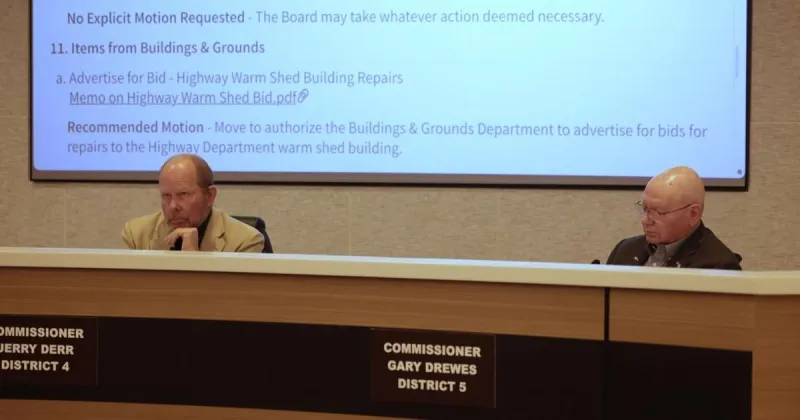 Pennington County Emergency Management to coordinate rural ambulance plan