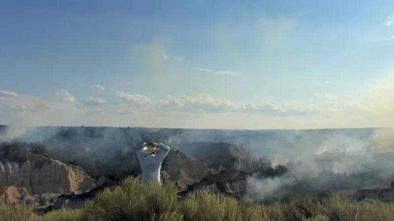 Letting it burn: Voices across the west say fires could be better managed