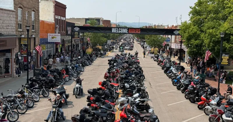 Patrol reports fatal crash as local authorities provide Sturgis Rally updates