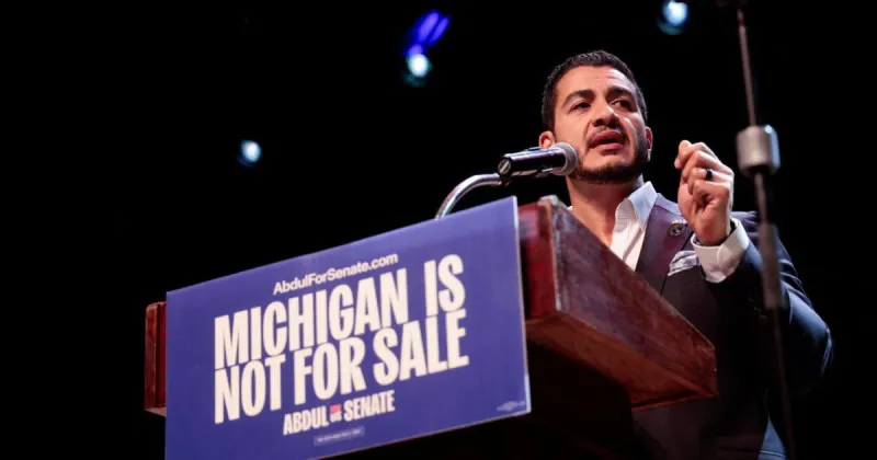 Pollsters blew it in the lead-up to Michigan's hot primary