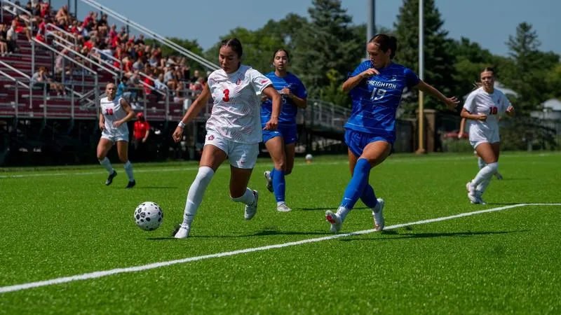 PREVIEW: South Dakota Soccer Hits the Road to Open Regular Season Play