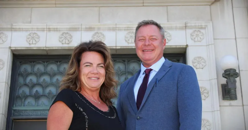 Partners in law and life: The story behind Rapid City's Colbath & Sperlich