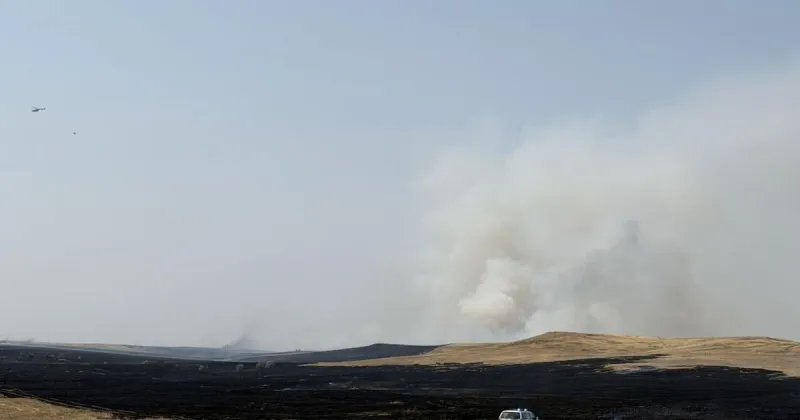 Bear Butte Fire near Sturgis now 90% contained