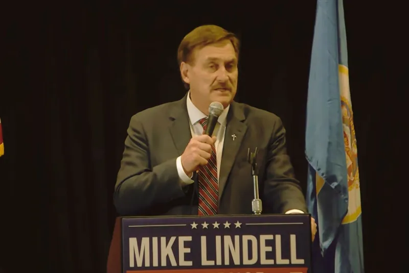 Lindell Refuses To Concede Minnesota Republican Governors Primary
