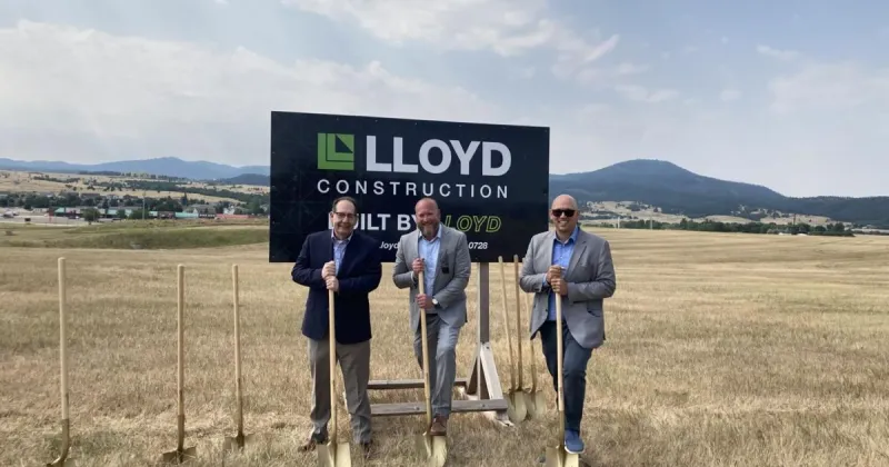 Work begins on affordable rental housing project in Spearfish