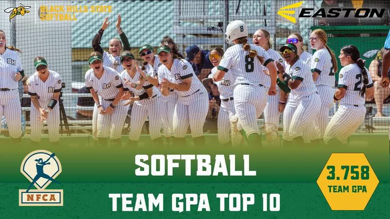 Yellow Jackets Earn Top 5 GPA Mark in Division II