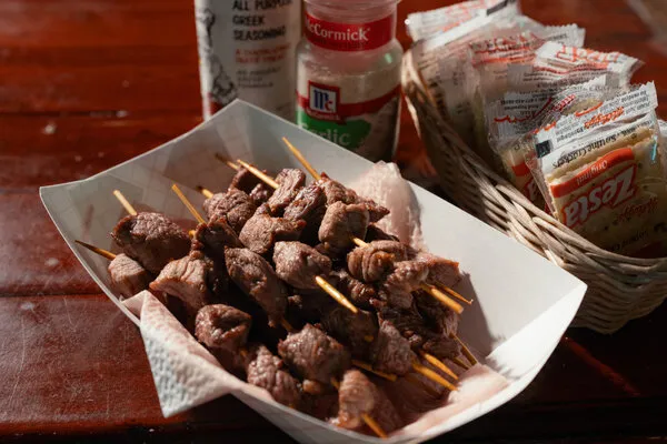South Dakota's 'State Nosh' Is Meaty and Magnificent