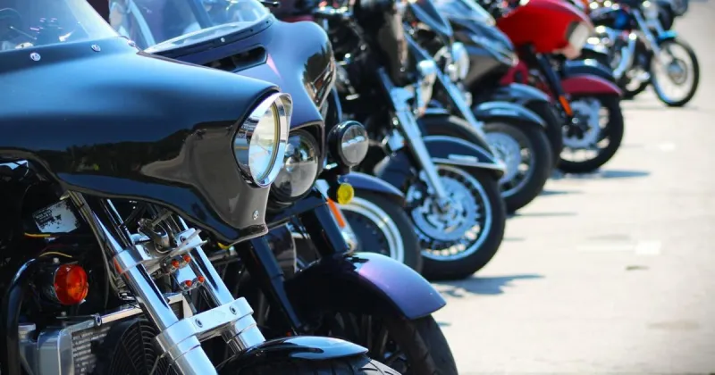 Sturgis Rally racks up 3 more injury crashes, patrol says
