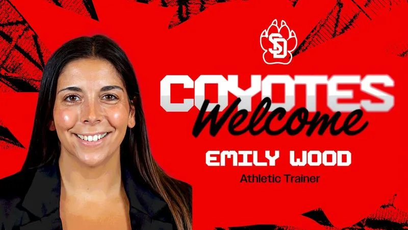 Emily Wood Joins Athletic Training Staff