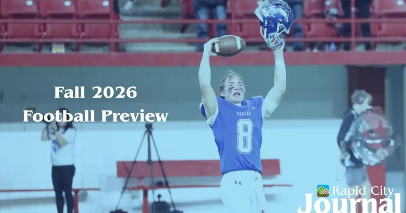 Rapid City Journal 2026 fall sports preview: Football