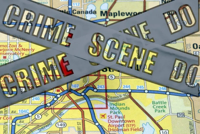 The Top 5 Most Dangerous Cities in Minnesota
