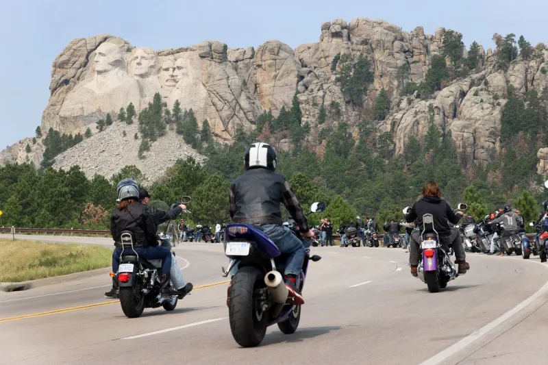 2026 Sturgis Crime, Traffic Numbers
