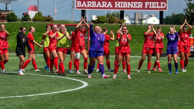 South Dakota Earns No. 7 Ranking in IWOC West Region