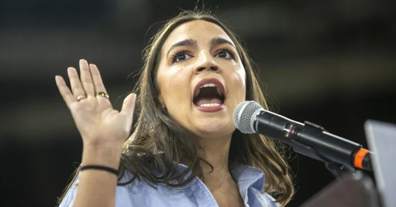Who can take Ocasio-Cortez seriously? | Froma Harrop