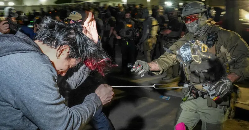 Will we ever see the footage from ICE body cams? | Las Vegas Review-Journal