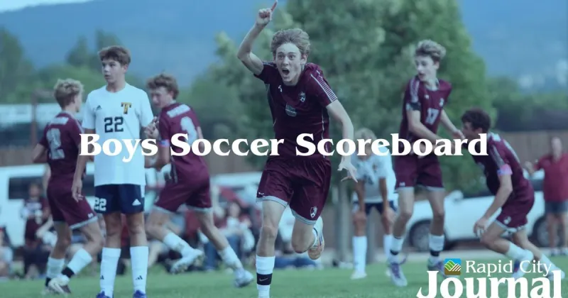 Schedule and scoreboard: Boys soccer