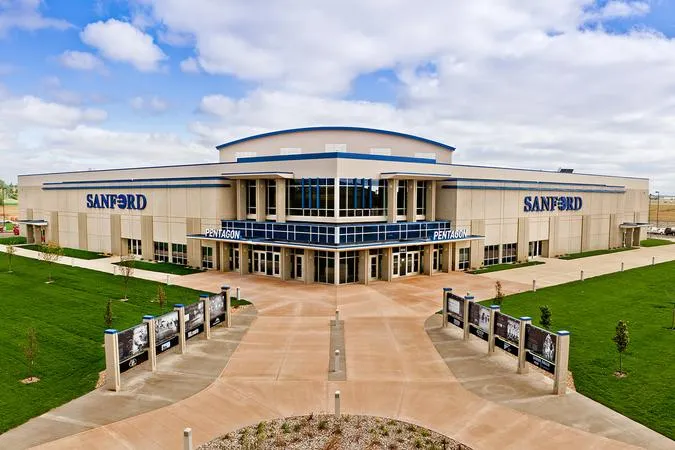 Augustana Volleyball to Host Augustana Classic in Sanford Pentagon