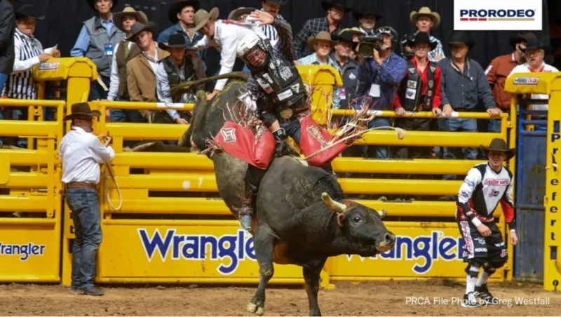 Bull rider Trey Benton III, seven-time Wrangler NFR qualifier, retires