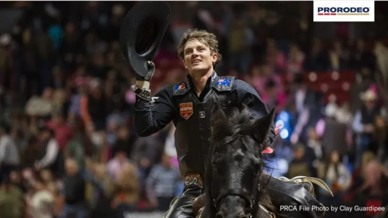 After being sidelined for months with a knee injury, PRCA World Champion Bull Rider Ky Hamilton set to return to PRORODEO competition