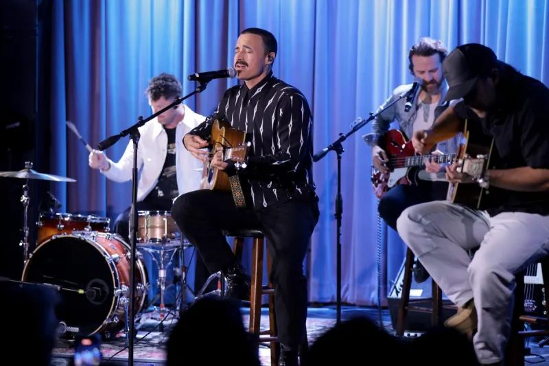 Win Tickets to See The Fray at the South Dakota State Fair