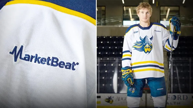 Augustana, MarketBeat Partner For First Jersey Patch Sponsorship In South Dakota