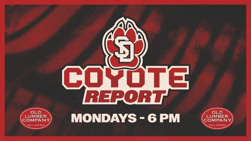 Coyote Report for 2026-27 Returns on Monday