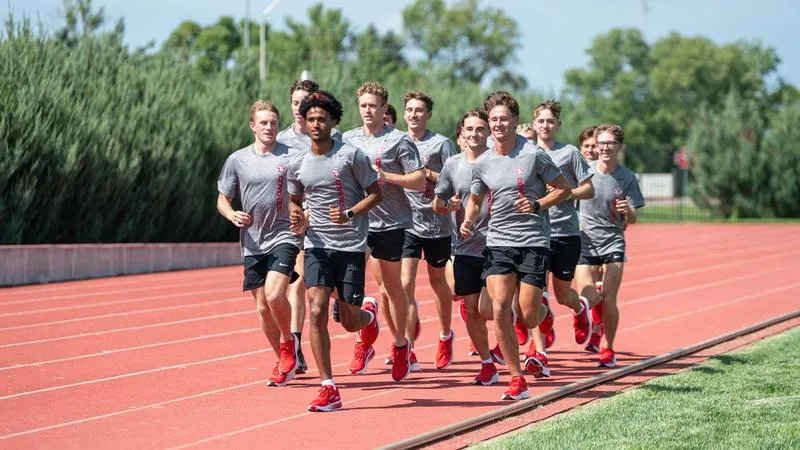 Coyotes unveil 2026 cross country schedule