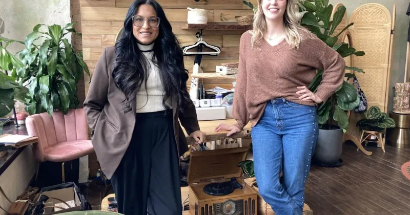 Rapid City's Seed & Sparrow Collective: A place for small businesses to shine