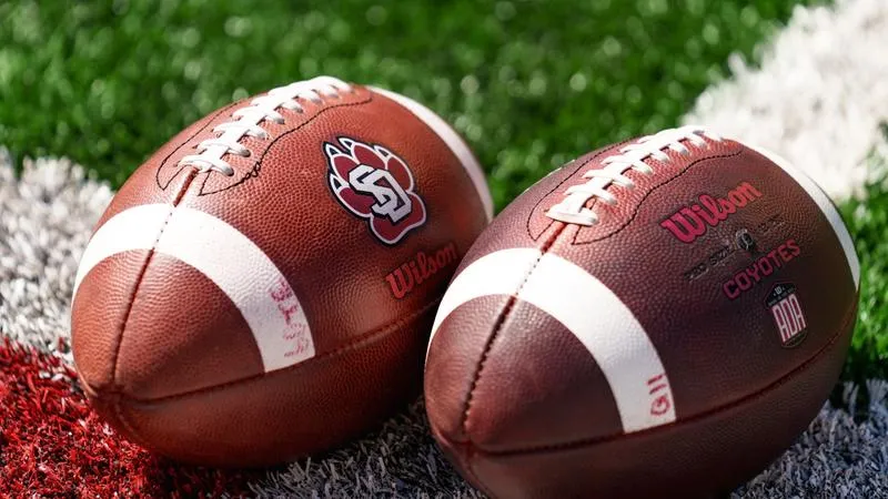 Coyote Football Names 2026 Team Captains