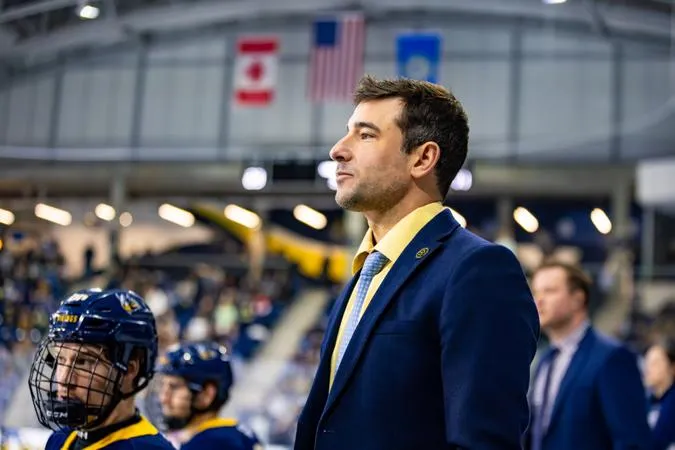 Hockey Adds Eight Vikings to the 2026-27 Roster