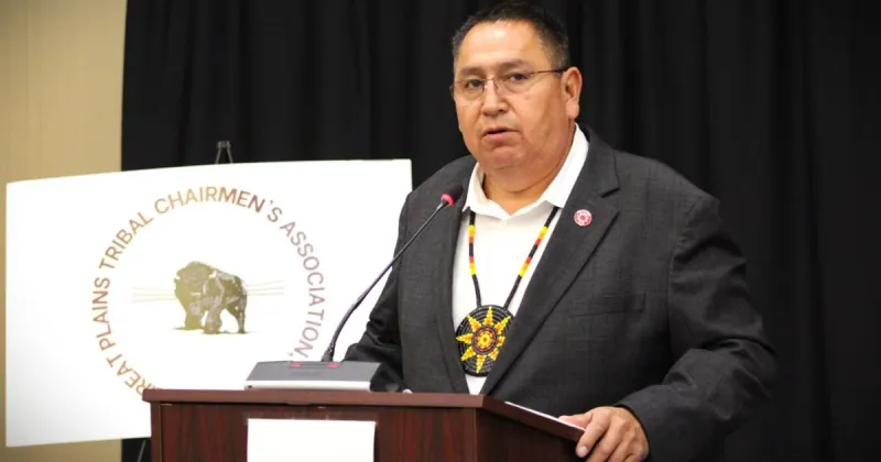 'We have to take action now': South Dakota tribal leaders, victim families call for help from state, feds