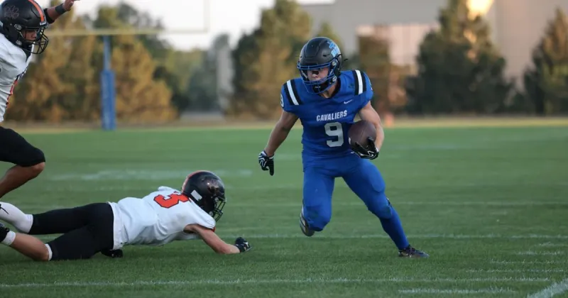 St. Thomas More, Wall keep spots near the top in new Power 5 Poll