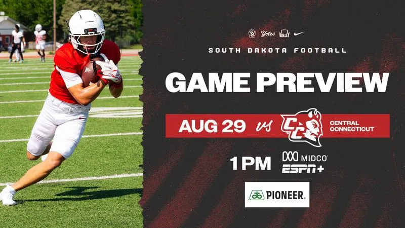 PREVIEW: Yotes Open 2026 Hosting Central Connecticut State