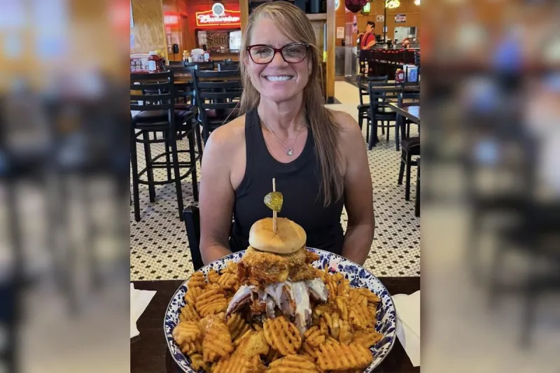 Say Hello To The All-Time Dominate South Dakota Competitive Eater